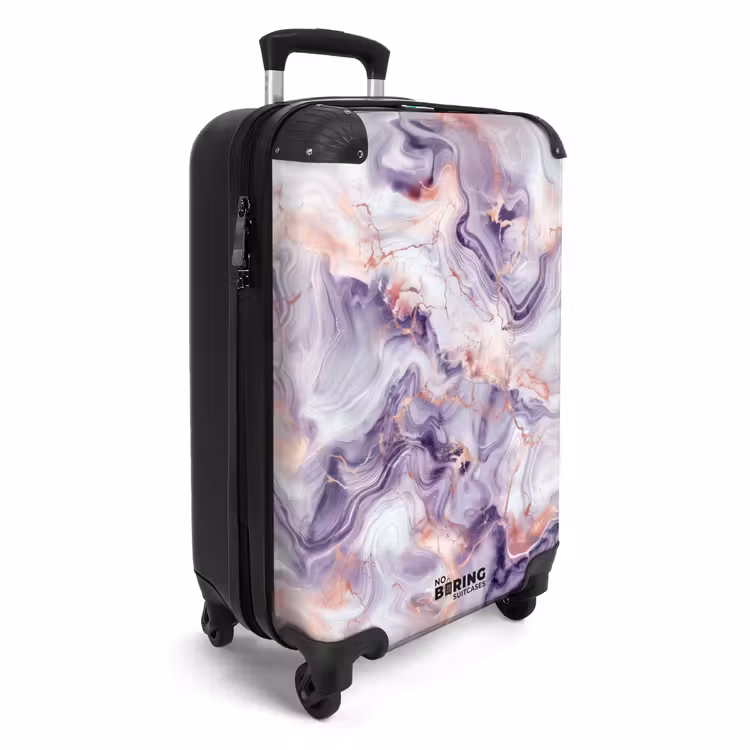CaseSwap™ - Marmer - Dans van Marmer en Pastel — 2