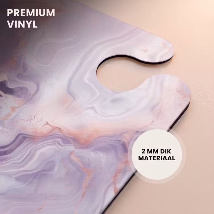 CaseSwap™ - Marmer - Dans van Marmer en Pastel — 6