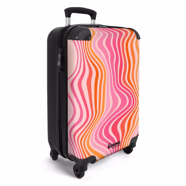 CaseSwap - Abstract - Kleurrijke golven — 2