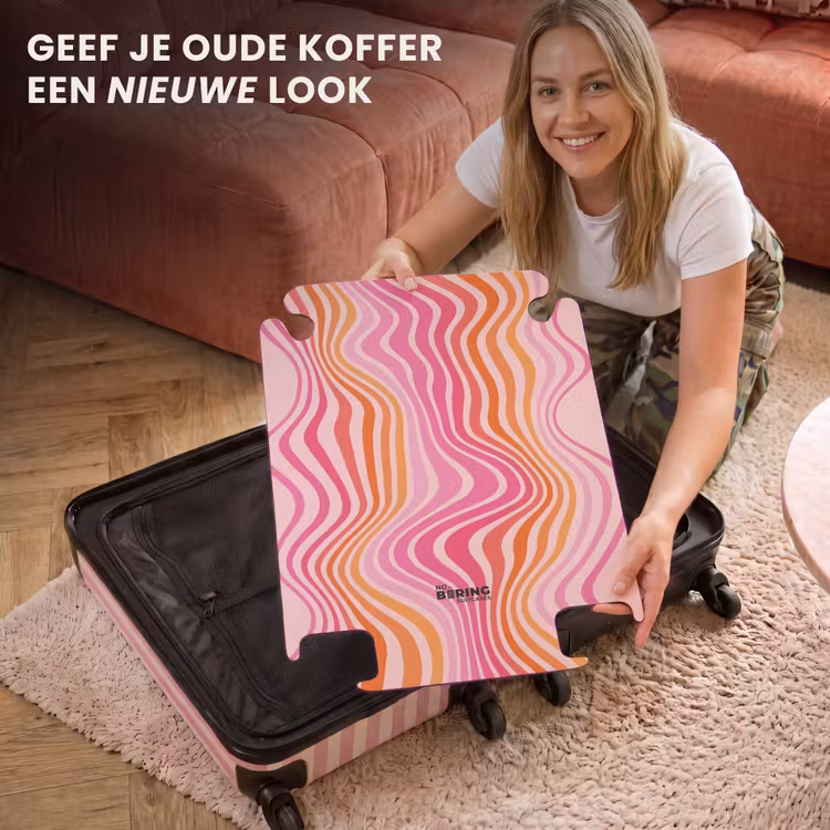 CaseSwap - Abstract - Kleurrijke golven — 3