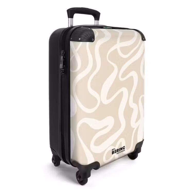 CaseSwap™ - Abstract - Minimalistisch wit — 2