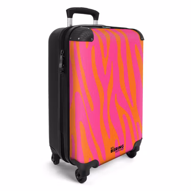 CaseSwap™ - Abstract - Paarse golven — 2