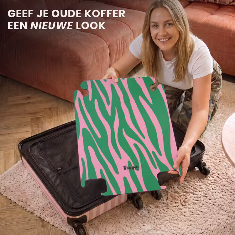 CaseSwap™ - Abstract - Groene golven — 3