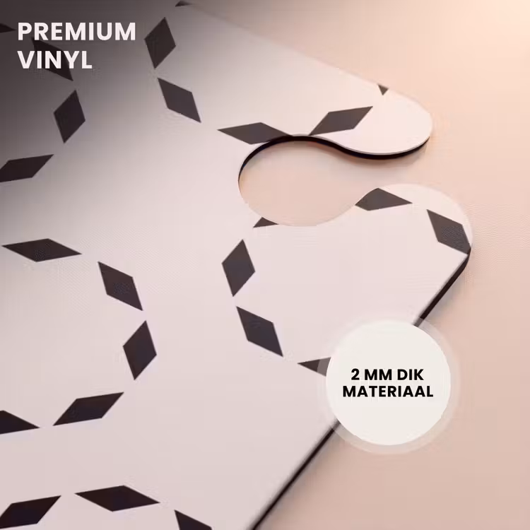 CaseSwap™ - Abstract - Achthoek patroon — 6