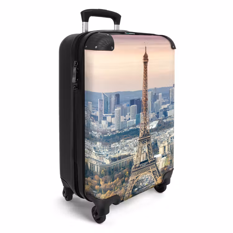 CaseSwap™ - Eiffeltoren - Herfst - Parijs - Avond — 2