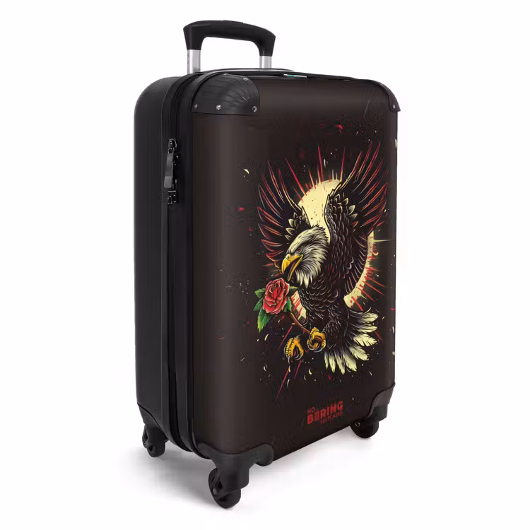 CaseSwap™ - Tattoo style- De Adelaar en de Roos — 2