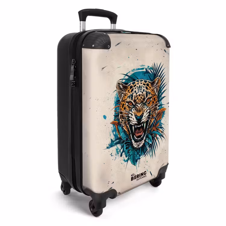 CaseSwap™ - Tattoo style- De Woede van de Luipaard — 2
