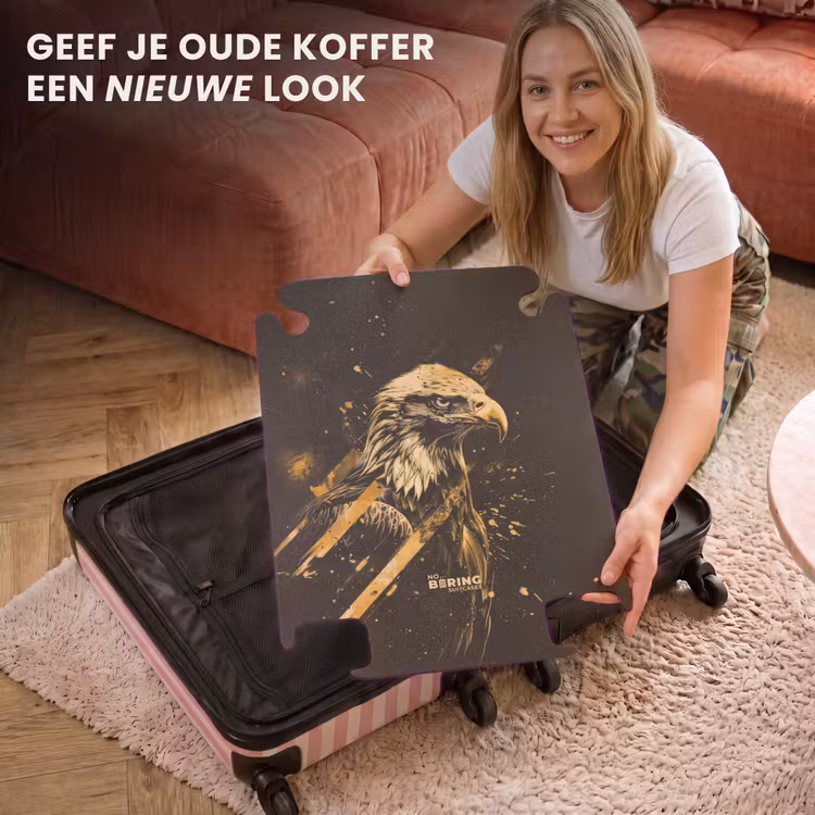 CaseSwap™ - Tattoo style- Oog van de Adelaar — 3