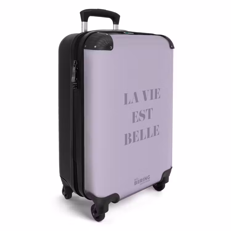 CaseSwap™ - Quotes - La vie est belle — 2