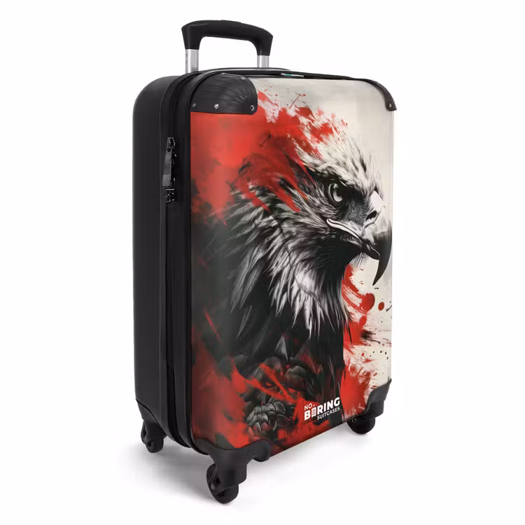 CaseSwap™ - Tattoo style- Schaduw van de adelaar — 2