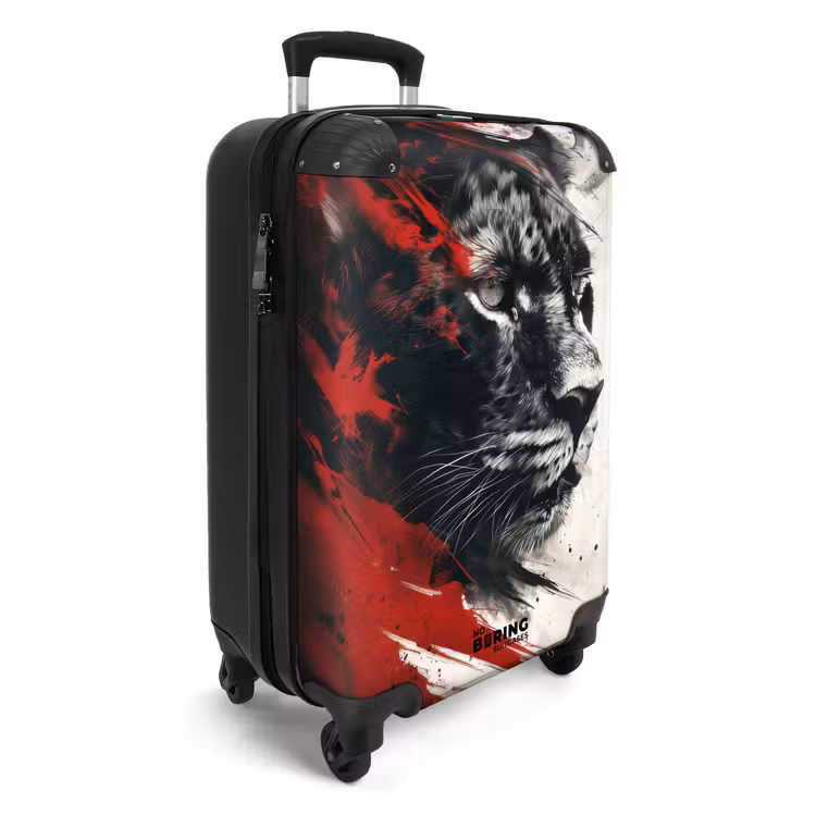 CaseSwap™ - Tattoo style- Schaduw van de Panter — 2