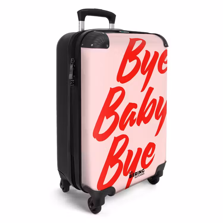 CaseSwap™ - Quotes - Bye baby bye — 2