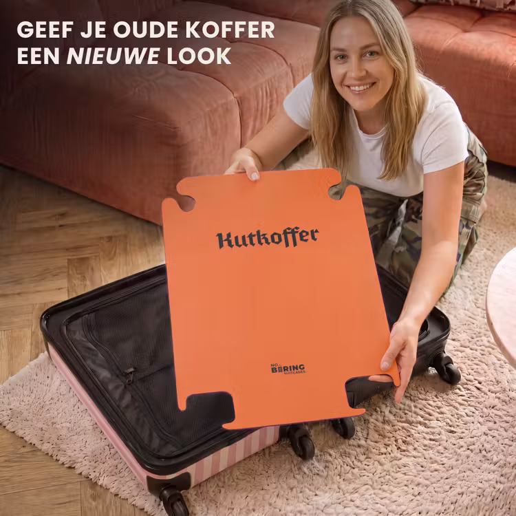 CaseSwap™ - Quotes - Kutkoffer vuuroranje — 3