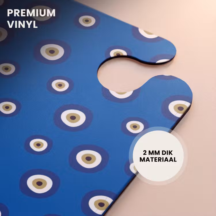 CaseSwap™ - Patronen - Ogen in het blauw — 6