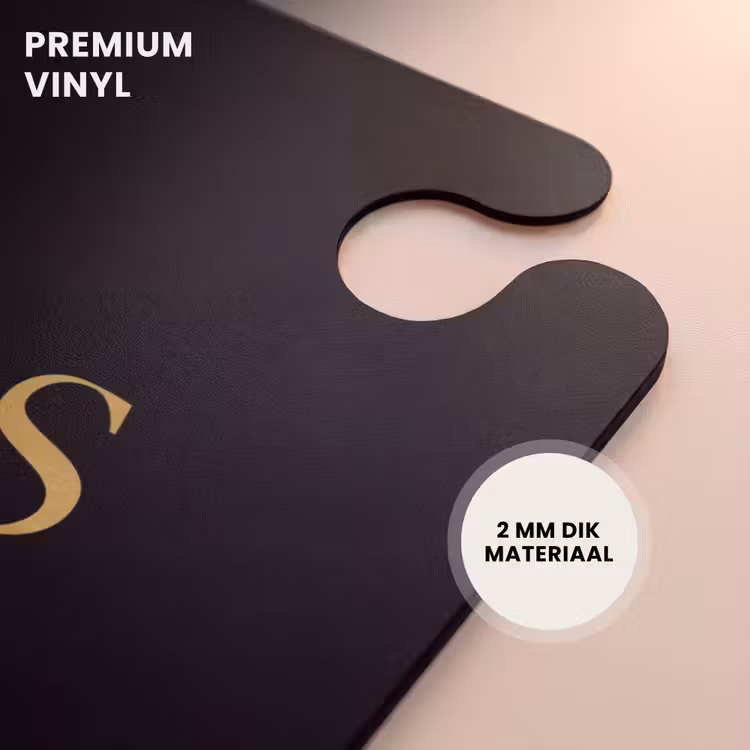 CaseSwap™ - Quotes - Boss - Goud - Zwart — 6