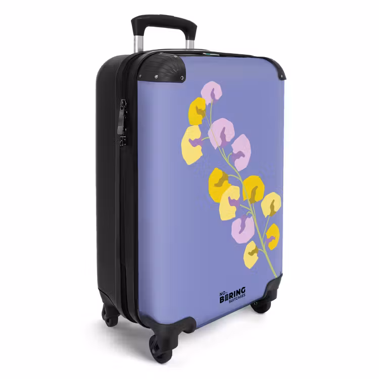 CaseSwap™ - Summer memories - Takken met kleurrijke bloemen — 2