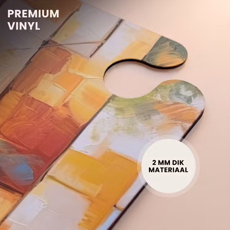 CaseSwap - Abstract - Kunst - Boot - Kleuren — 6
