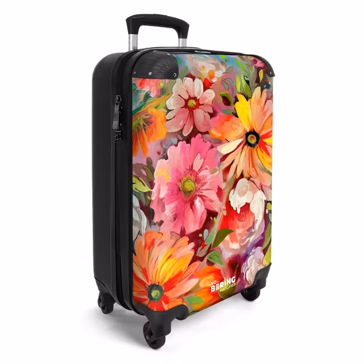 CaseSwap™ - Bloemen - Kunst - Schilderij - Botanisch — 2