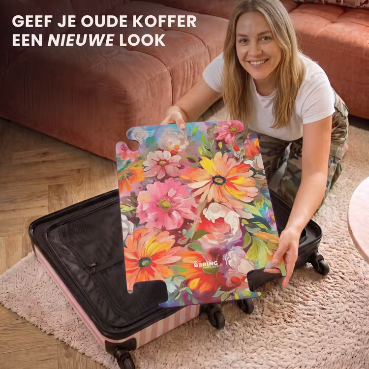 CaseSwap™ - Bloemen - Kunst - Schilderij - Botanisch — 3
