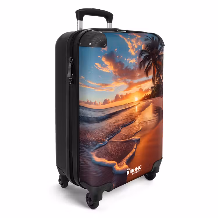 CaseSwap™ - Strand bij zonsondergang — 2