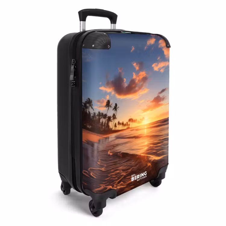 CaseSwap™ - Zee bij zonsondergang — 2