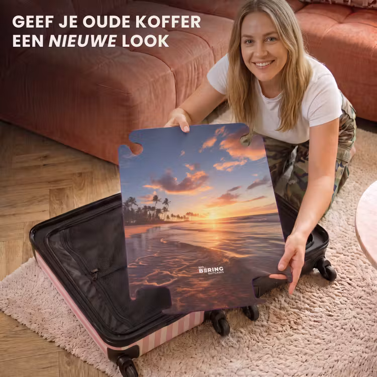CaseSwap™ - Zee bij zonsondergang — 3