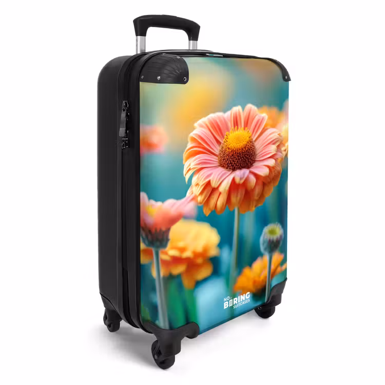CaseSwap™ - Kleurrijke gerbera bloemen — 2
