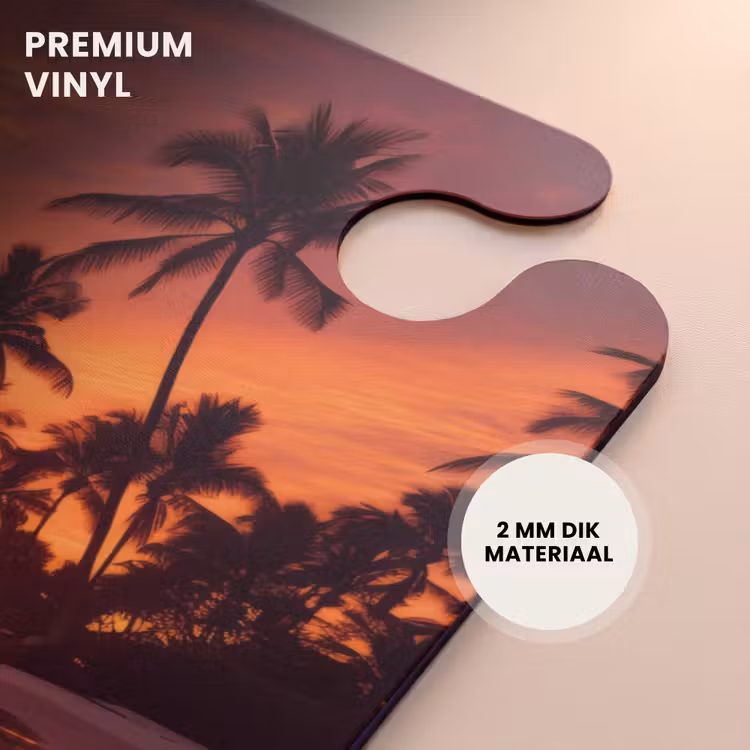 CaseSwap™ - Palmbomen bij zonsondergang — 6