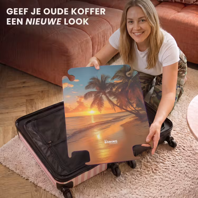 CaseSwap™ - Palmbomen op een strand — 3