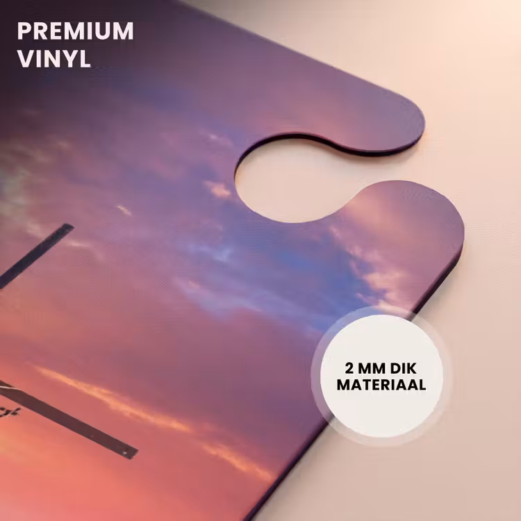 CaseSwap™ - Bloemenveld met een molen — 6