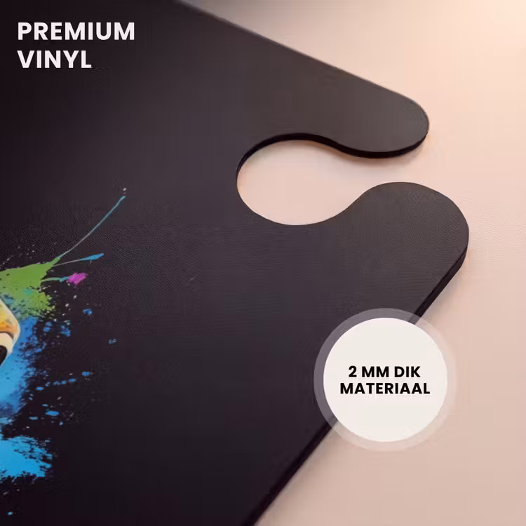 CaseSwap™ - Schildpad met kleurrijke graffiti — 6