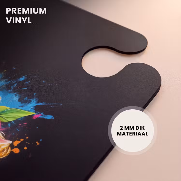 CaseSwap™ - Grappige varken met hoed illustratie — 6