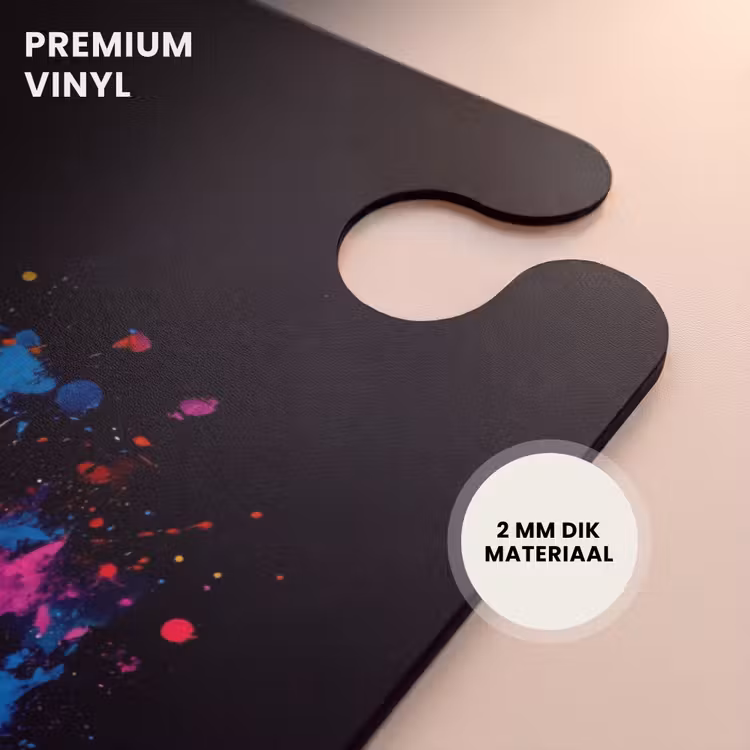 CaseSwap - Eenhoorn met kleurrijke graffiti — 6