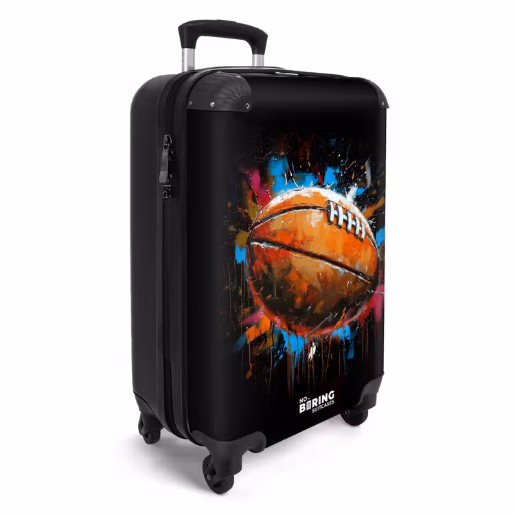 CaseSwap™ - Rugbybal omringd door graffiti — 2