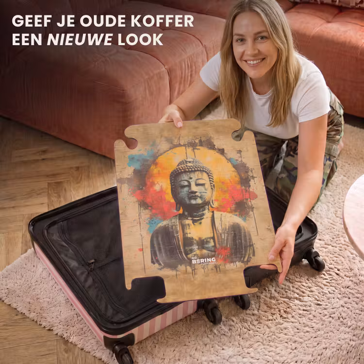 CaseSwap - Boeddha als street art kunstwerk — 3