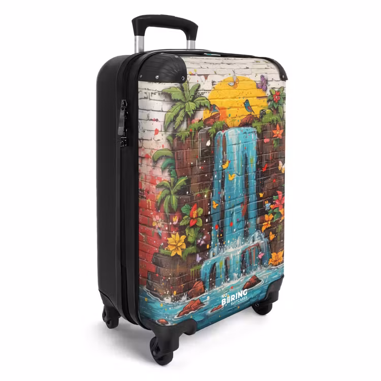 CaseSwap™ - Waterval in graffiti stijl — 2