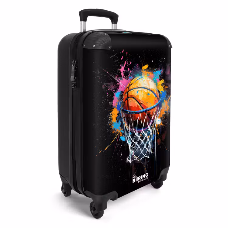 CaseSwap™ - Basketbal met graffiti — 2
