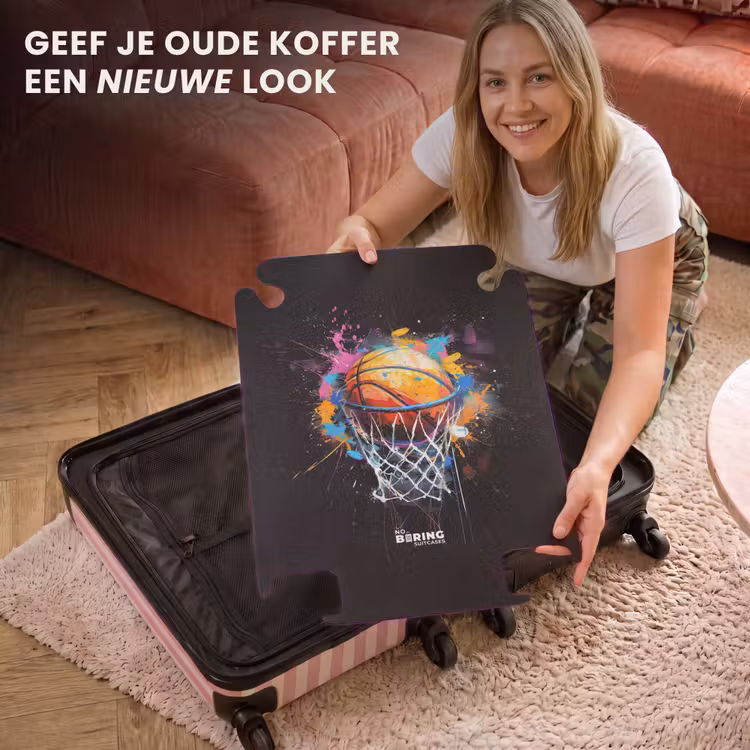 CaseSwap™ - Basketbal met graffiti — 3