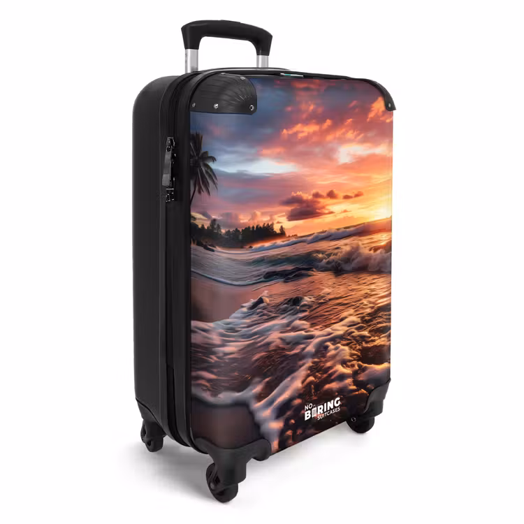CaseSwap™ - Zee bij zonsondergang — 2