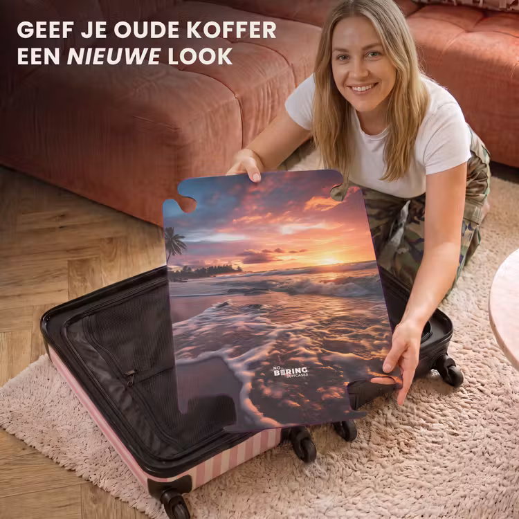 CaseSwap™ - Zee bij zonsondergang — 3