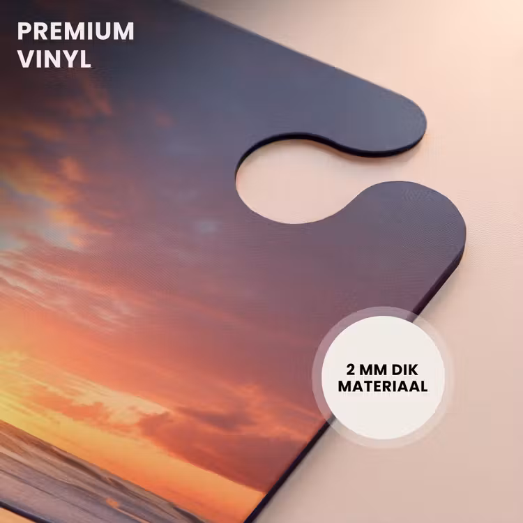 CaseSwap - Golvende zee bij zonsondergang — 6