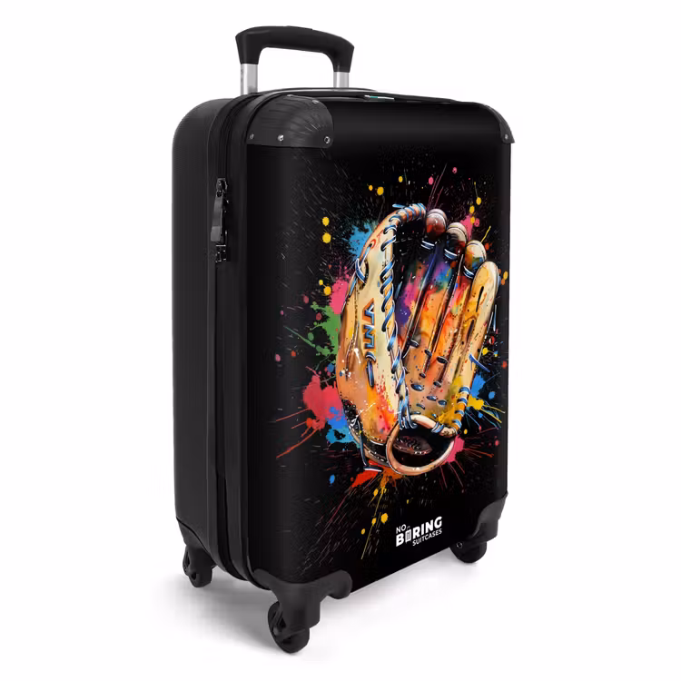 CaseSwap™ - Honkbalhandschoen met graffiti — 2