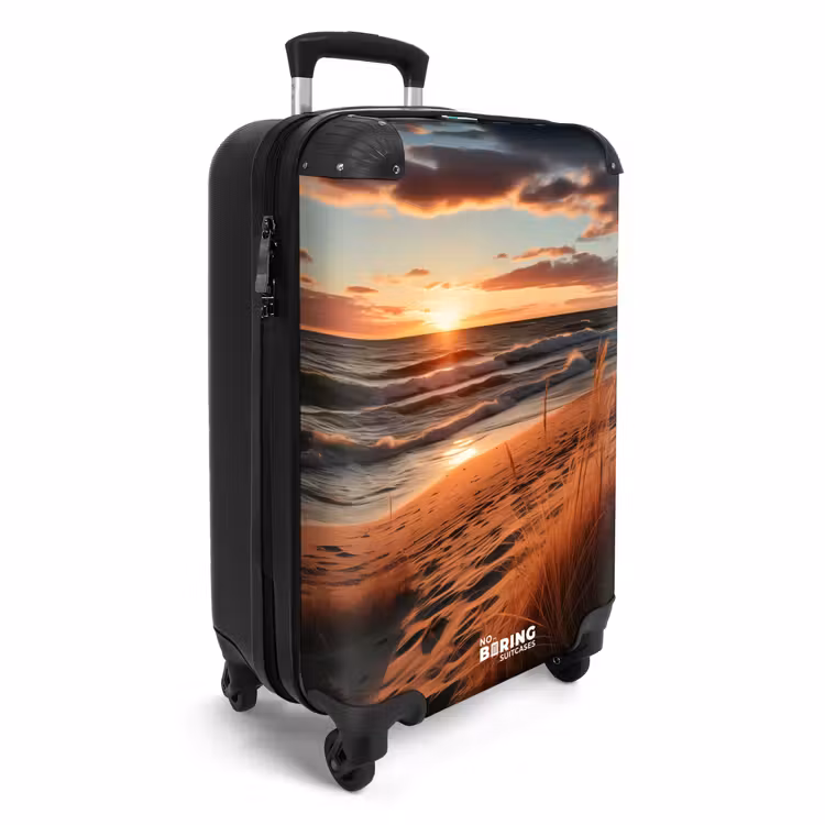 CaseSwap - Zee bij zonsondergang — 2
