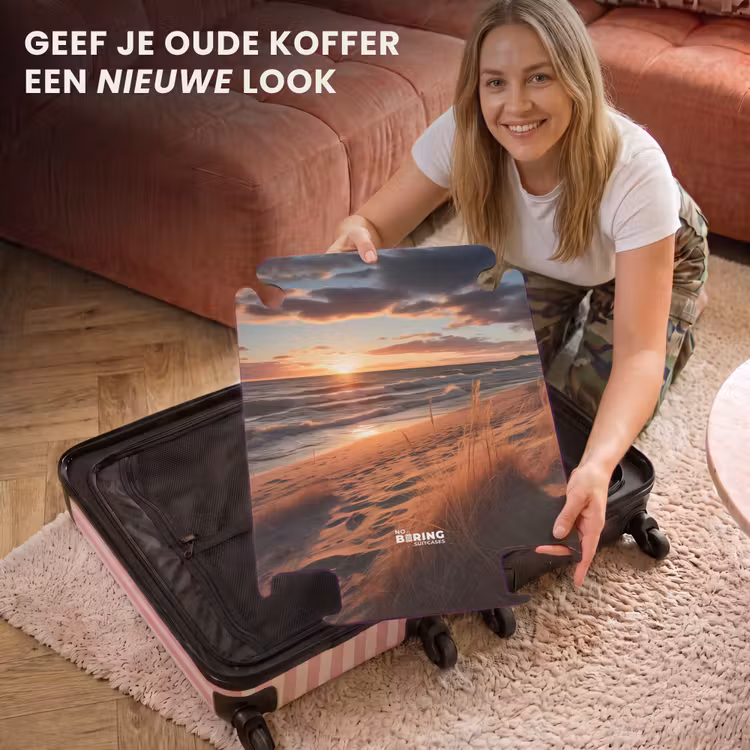 CaseSwap - Zee bij zonsondergang — 3