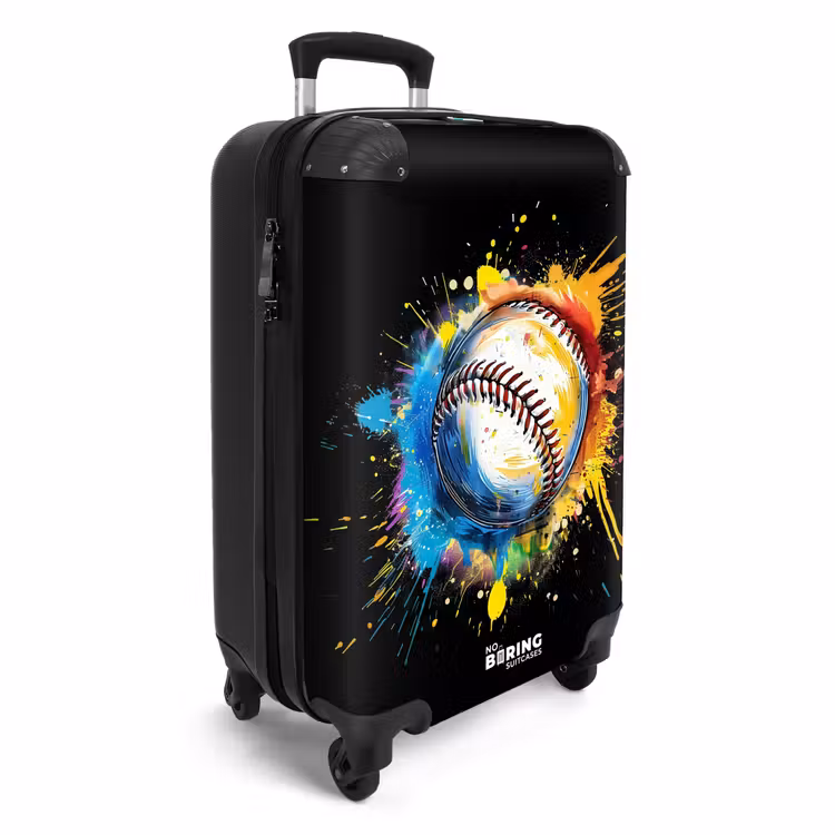 CaseSwap™ - Honkbal met graffiti — 2