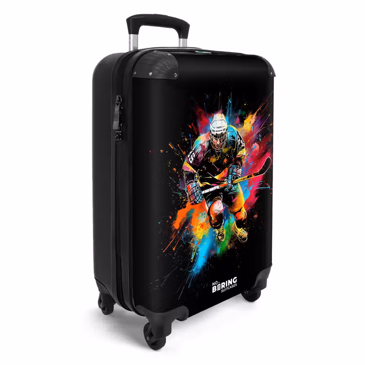 CaseSwap™ - IJshockey met graffiti — 2