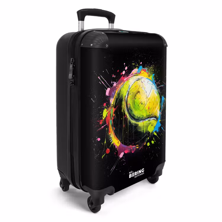 CaseSwap™ - Tennisbal met graffiti — 2