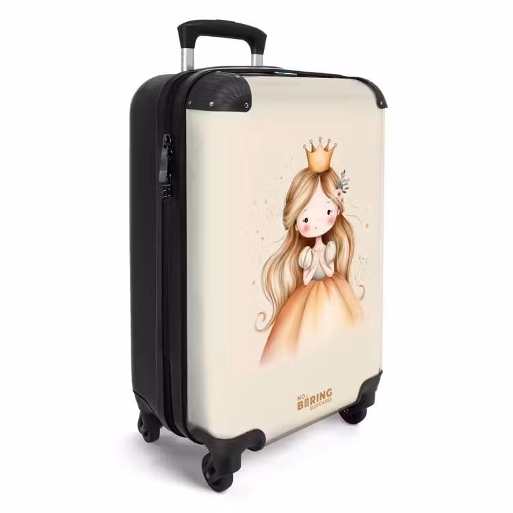 CaseSwap™ - Prinses in gouden tinten — 2