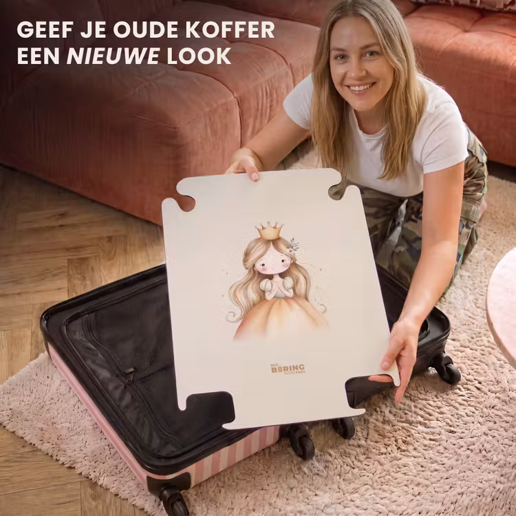 CaseSwap™ - Prinses in gouden tinten — 3