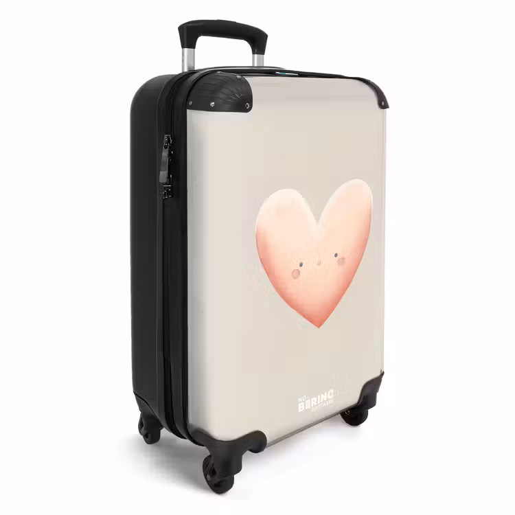CaseSwap™ - Hart in pastel kleuren — 2